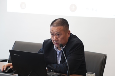 堅持“學習”不懈怠，擰緊廉潔螺絲釘 ----財鑫金控召開專題廉潔黨課