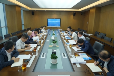 婁底市發(fā)改委來我公司考察學(xué)習(xí)