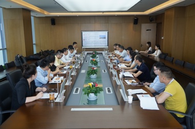 常德嘉山越秀生物醫(yī)藥與健康食品基金2021年度 合伙人會議在財鑫金控集團召開