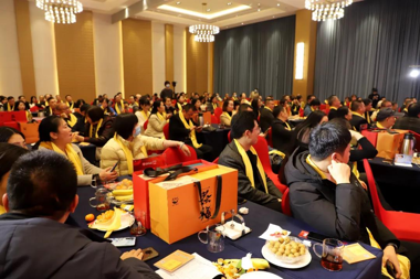 武陵紅，中國(guó)紅，一定紅！—— 2021武陵紅之夜客戶答謝會(huì)圓滿成功