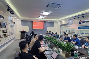 市財政局、市政府深圳聯(lián)絡(luò)處和湖南財鑫集團共同開展資本招商工作