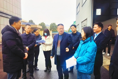 【金融?溫度】財鑫集團金融服務(wù)進園區(qū)走進漢壽 扶助小微企業(yè)“快準暖實”