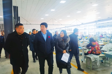 【金融?溫度】讓企業(yè)發(fā)展更“融”易！財鑫集團“金融服務(wù)進園區(qū)”走進津市和澧縣