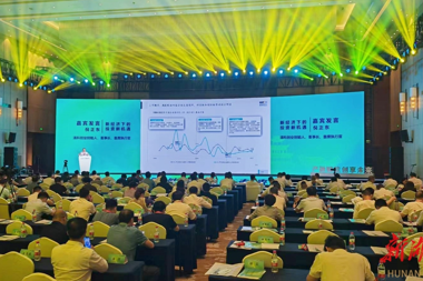 2023柳葉湖創(chuàng)投大會(huì)成果豐碩 簽約52個(gè)項(xiàng)目，總投資157.08億元